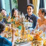 【少人数／親族婚】貸切会場×口コミ好評の試食体験*