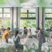 【来館5万&20大特典】水上チャペル×新緑ガーデン×贅沢試食体験フェア♪