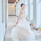 《火・木のみ》人気ブランドずらり♪ドレス試着×プリンセス体験