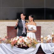 《10名プランあり》33歳~の大人花嫁に◎少人数シンプル婚相談会