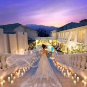 《5月プレミア》チャペル×大階段演出×ドレス*プリンセス体験