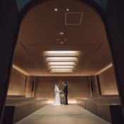 【人気のチャペル】で叶えるオリジナルウエディング 新郎新婦体験&試食付