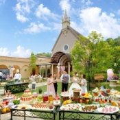 【オススメ！】《全天候型ガーデン邸宅全館解放》2万円試食付♪