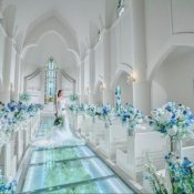 \連休SP特典付/豪華和牛試食&チャペル見学≪アマギフ1万≫