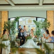 ＼三連休Last／豪華和牛試食＆チャペル見学≪アマギフ1万≫