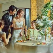 【ギフト10000円付】少人数×安心ウエディング相談会