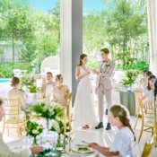 【初見学でご不安な方に◎】挙式体験&邸宅見学◇安心見積り相談会