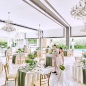 【初見学でご不安な方に◎】挙式体験&邸宅見学◇安心見積り相談会