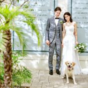 【ペット婚相談会】ガーデン付き貸切邸宅で特別なひととき＆黒毛和牛試食