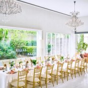 【10名からOK】ファミリー&少人数ウェディング相談会《試食付》