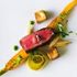 \Amazon12万&145万特典/4万試食*黒毛和牛&オマール海老×ドレス試着のイメージ