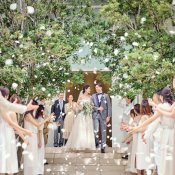 ＼お盆感謝祭／来館14.5万ギフト×黒毛和牛試食×130万特典＊結婚式ALL体験