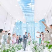 空×水のチャペル◆160万特典&厳選和牛試食×最新演出体験**