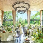 月1BIG《2万GIFT★豪華25大特典》厳選和牛*緑溢れるガーデンparty♪