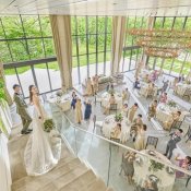 【AM来館限定★豪華特典】直前コーディネート見学&演出ALL体験*の詳細を見る