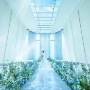 ＼*超得160万特典*／空×水の純白チャペル＆和牛試食＆NEW演出＊*の詳細を見る