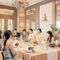 【少人数での結婚式をご検討の方へも】無料コース試食付フェア