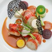 *料理重視必見*和牛&オマール含むフランベ演出豪華婚礼コース試食付きフェア