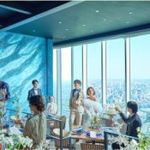 ◆OPEN*130万優待×2万ギフト◆地上200ｍ絶景レストラン×試食