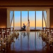 【150万特典&ギフト2万円】名駅直結*地上200m*絶景×天空ウエディング