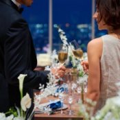 【最大130万優待】名駅直結*絶景レストラン体験