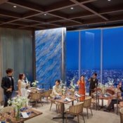 【ギフト2万円&豪華130万優待*絶景】地上200mで叶う絶景パーティー体験