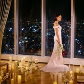 【夜景を貸切】地上200mで過ごす*絶景チャペル×ナイトウェディング相談会