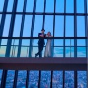 連休BIG【100万特典&ギフト2万円】名駅直結*地上200m*天空ウエディングの詳細を見る