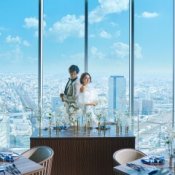 2名様から貸切OK<少人数限定*60万特典>天空チャペル×相談会