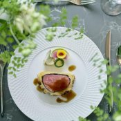 ミシュランキー獲得◆黒毛和牛×贅沢オード2万試食｜1万ギフト