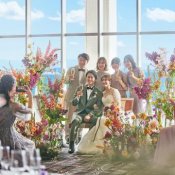 年1BIG【NDフェスタ】ALL体験◎大聖堂×ドレス×試食×150万優待の詳細を見る