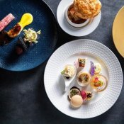 ミシュランキー獲得◆黒毛和牛×贅沢オード2万試食|1万ギフト