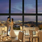 お盆限定【黒毛和牛6品試食】絶景リゾートW&貸切邸宅*160万特典*ハナユメ限定