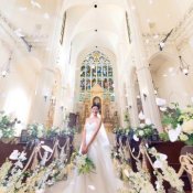 お盆SP＼160万特典＆ドレス優待／絶景*貸切リゾート×贅沢試食*ハナユメ限定