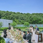 160万特典＆6品試食｜送迎付*緑あふれるリゾート邸宅＆ギフト1万*ハナユメ限定