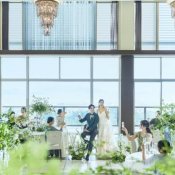連休LAST【160万特典&ギフト1万】緑溢る貸切W×贅沢6品試食*ハナユメ限定