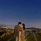 【土曜夜限定SP特典付】煌めく夜景×贅沢ディナー×ナイトW体験