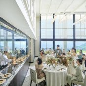 瀬戸内を臨む特等席＼絶景×黒毛和牛試食／高台リゾートW