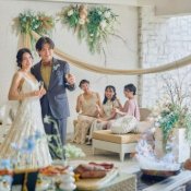 【年始限定】1組貸切＼大聖堂＆絶景◆会場見学×見積相談フェア