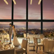 瀬戸内を臨む特等席\絶景×黒毛和牛試食/高台リゾートW