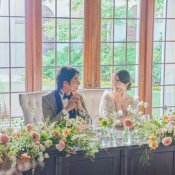 ＼OPEN22周年記念／三連休ラスト！22大特典付×ナチュラルウエディング体験