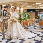 【韓国風ドレス入荷】人気ドレス試着体験*憧れ大聖堂&22周年記念22大豪華特典付