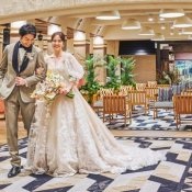 【韓国風ドレス入荷】人気ドレス試着体験*憧れ大聖堂&22周年記念22大豪華特典付