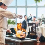 【1組限定♪少人数W】憧れ人気レストラン貸切×おもてなしの詳細を見る