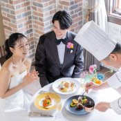22周年記念【6名~40名様*挙式のみもOK】少人数婚※豪華試食付相談会
