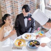 22周年記念【6名~40名様*挙式のみもOK】少人数婚※豪華試食付相談会
