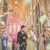 プレ花必見《大聖堂×ドレス試着×和牛試食》好きが見つかるFAIR