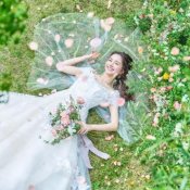 【韓国風ドレス入荷】ドレス試着×映え大聖堂×2点目ドレス半額*豪華特典付きフェアの詳細を見る