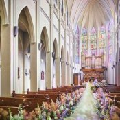 【館内まるごと貸切見学】憧れステンドグラス大聖堂×ガーデン付き邸宅