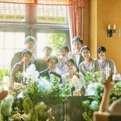 ◆月末最終SP*150万特典◆貸切空間でおふたりらしいウェディング◎贅沢試食付きの詳細を見る